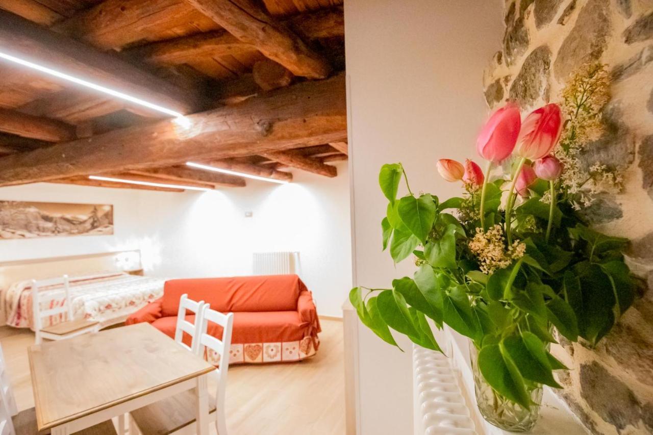 La Belle Epoque Otel Aosta Dış mekan fotoğraf