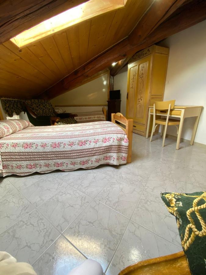 La Belle Epoque Otel Aosta Dış mekan fotoğraf