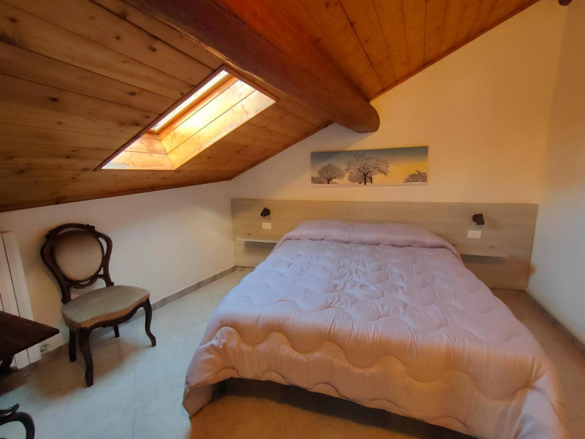 La Belle Epoque Otel Aosta Dış mekan fotoğraf