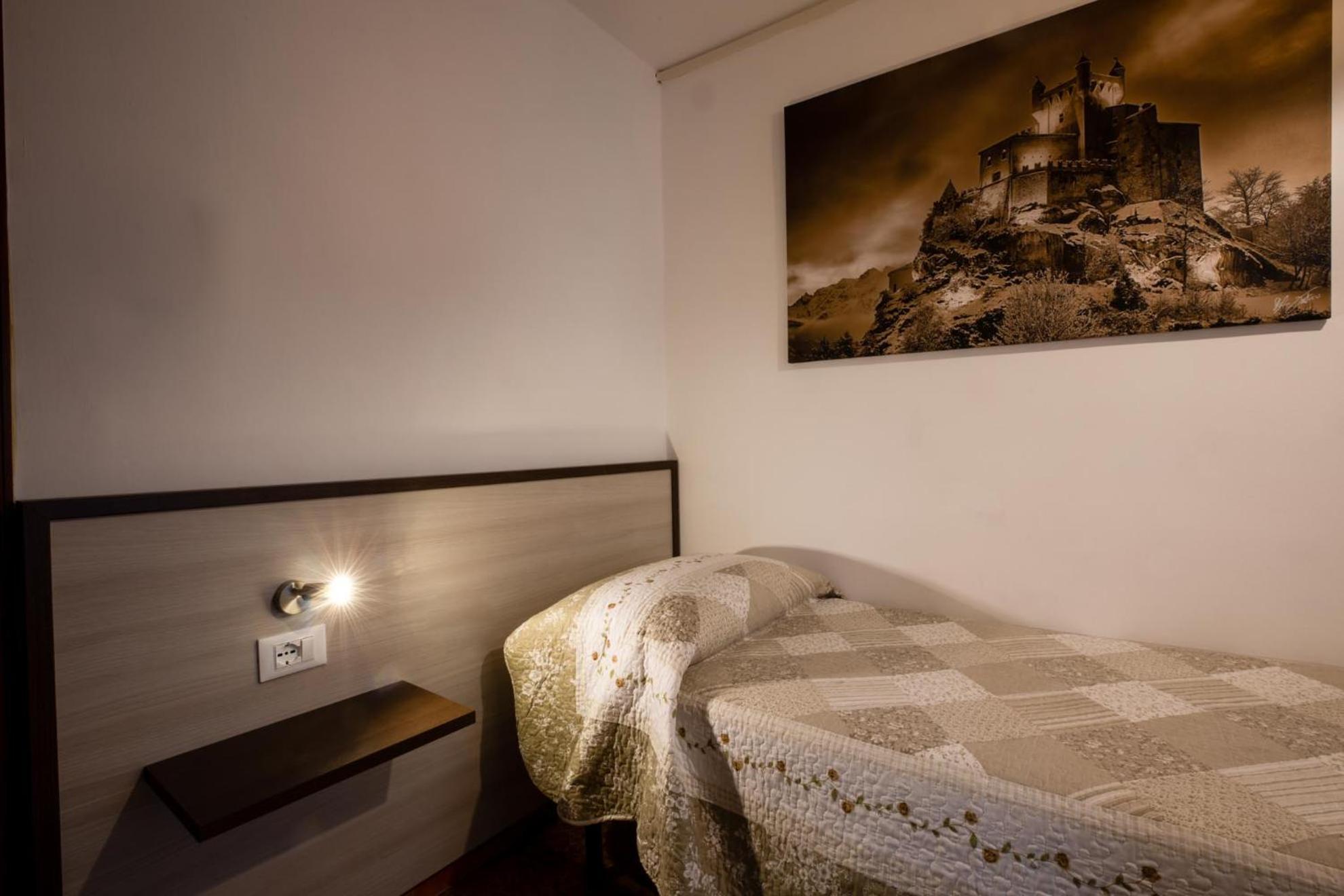 La Belle Epoque Otel Aosta Dış mekan fotoğraf