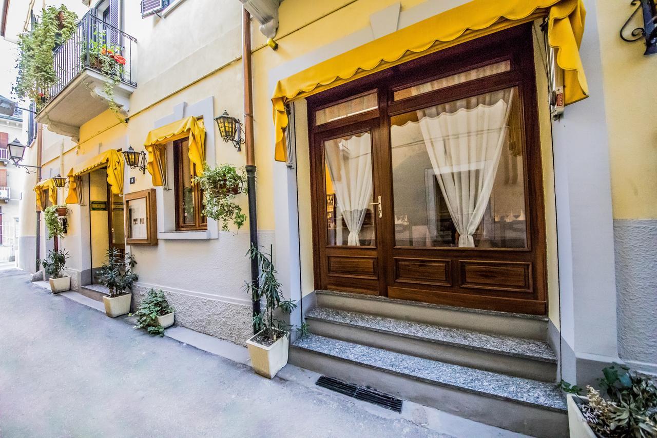 La Belle Epoque Otel Aosta Dış mekan fotoğraf