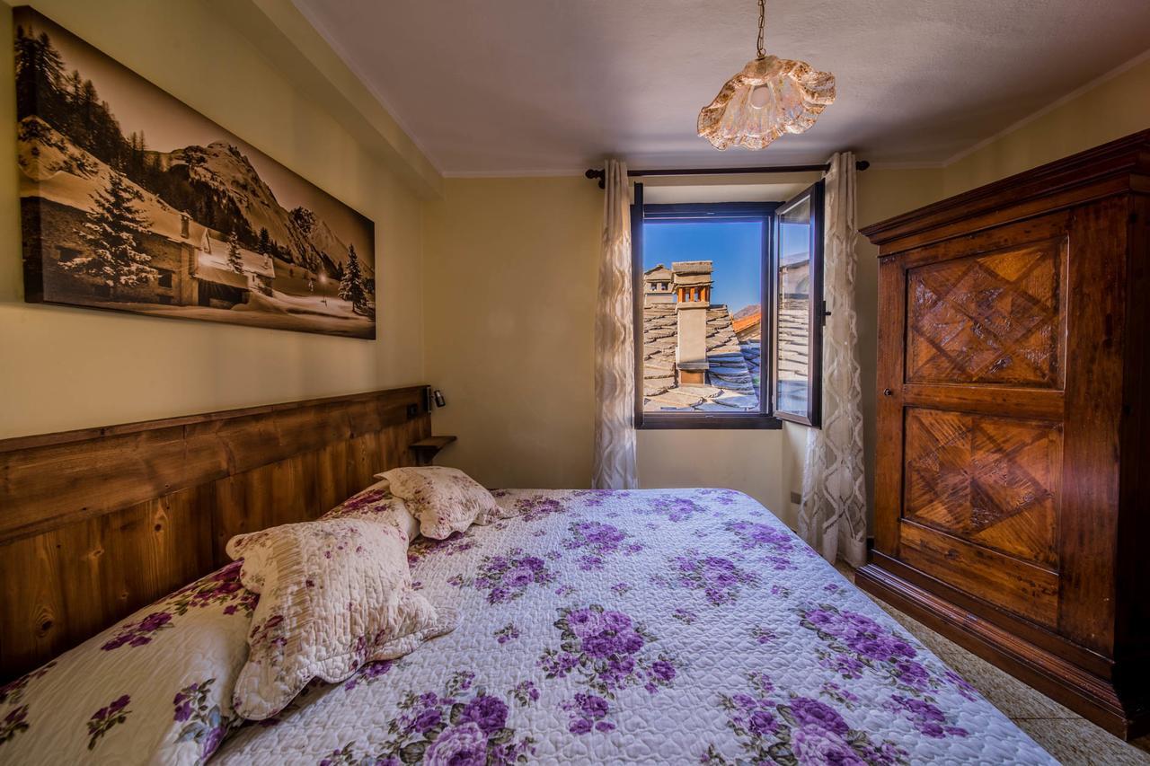 La Belle Epoque Otel Aosta Dış mekan fotoğraf
