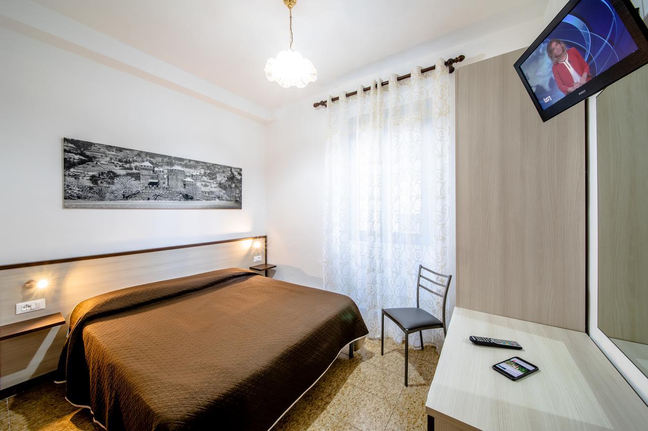 La Belle Epoque Otel Aosta Dış mekan fotoğraf